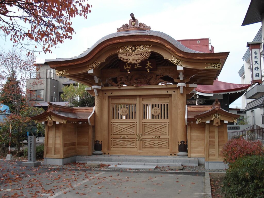 日蓮宗 法華寺